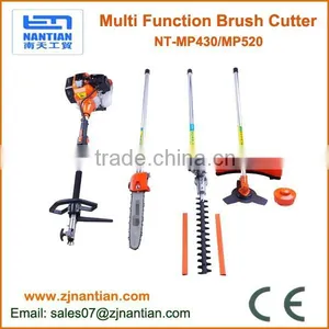 4 in 1 Multi Function Gasoline Brush Cutter thumbnail-1