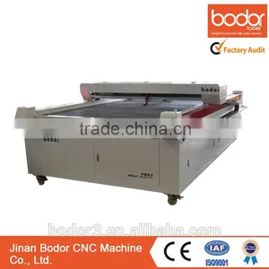 1700*3000mm Laser Cutting Bed for Fabric, Clothing Toys, Carpet thumbnail-1