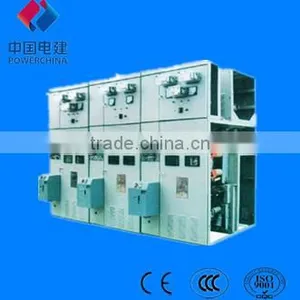 XGN2-12(Z)Type Box Fixed ac Metal-enclosed Switchgear thumbnail-1