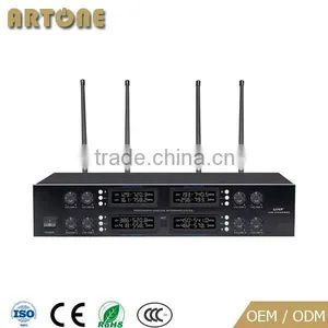 CMS-U608 Conference System Uhf Professional Gooseneck Wireless Microphone thumbnail-2