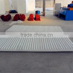 Longwell Automatic EPS Wall Panel Machine Production Line thumbnail-2