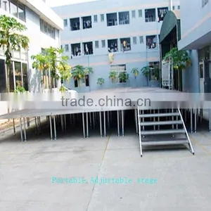 4x8ft Decent Dancing Stage Decorations thumbnail-4