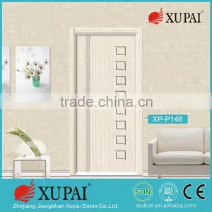 New Design Popular Luxury PVC Door Design for MDF Door Bi-fold Interio.. thumbnail-1