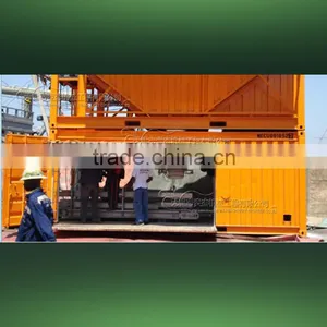 Mobile Containerized Bagging Machine, CE, ISO9001-2008 thumbnail-5
