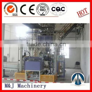 New Develop Hot Sale High Capacity Automatic Robot Palletizing Packing Machine Factory thumbnail-1