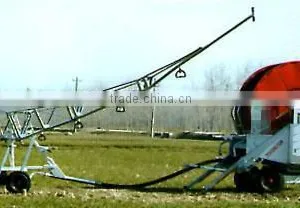 Truss Type Sprinkler Gun Irrigation Equipment 75-250 for Farm and Garden thumbnail-4