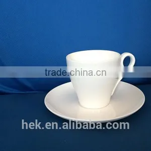 240cc Promotional Ceramic Tea Bone China Cup&Saucer Set thumbnail-1
