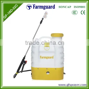 16L PE Unique Structure Powerful-electric-sprayer thumbnail-1