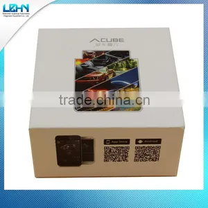 Universal Remote Control Car Key Module With Mobile App A-CUBE APP Automatic Control Car Conditions thumbnail-1