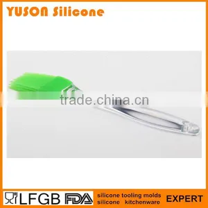 Premium BPA Free Food Grade Kitchen Silicone Brush thumbnail-4