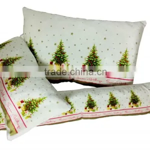 80cm Novel Long Christmas Tree Pillow, Sofa Pillow , Bolster Pillow, Decorative Pillow thumbnail-2