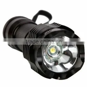 UniqueFire Tactical Flashlight 18650 Flashlight Battery thumbnail-3