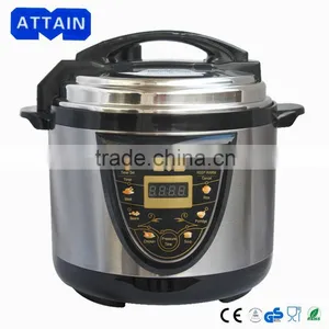 6L 1000W Iran Pressure Cooker thumbnail-3