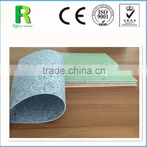 Fireproof and Flame Retardant Homogeneous PVC Vinyl Flooring Roll thumbnail-6