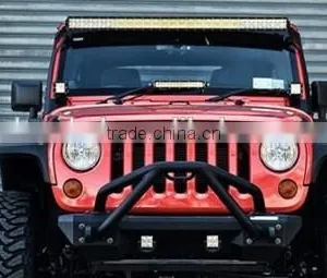Aluminum Head Light Chrome Headlight Bracket Side Mount Led Light Bar Headlight Mount Brackets thumbnail-3