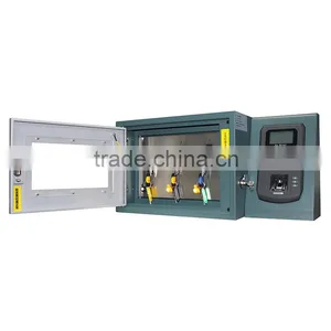 RFID Key Box for Cash Transmit Vehicle thumbnail-2