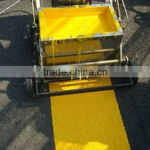 Guangzhou TOP WAY TRAFFIC Road Marking Paint Specification in Stock thumbnail-1