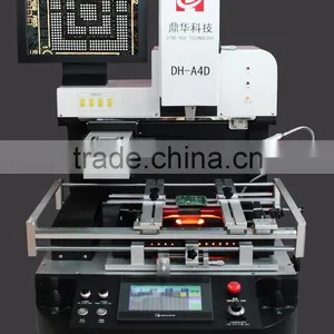 Fully Automatic/ CCD Optical Camera Lens /DH-A4D/suitable for All Kinds of Size PCB Board BGA Chip Rework Machine thumbnail-6