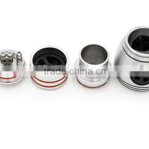New Rda Atomizer Rda Fans Adjustable Airflow Nuke Rda Low Price thumbnail-5