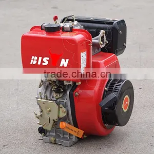 BISON Air Cooled Lister Engine Diesel for Sale thumbnail-2