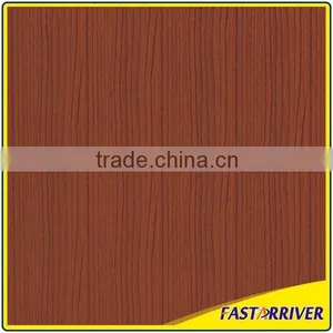 Wooden Grain Colorful 3mm Thick Aluminum Sheet 5083 thumbnail-6