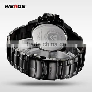 WEIDE Luxury Brand New Promotional Watch Sports Full Steel Watches Made in Hong Kong Military Wrist Watches Quartz WG93003 thumbnail-5