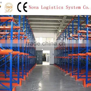 Heavy Duty Storage Systems With CE and ISO9001 Certificate thumbnail-6