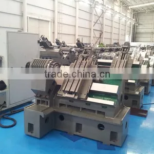 CK6136 Horizontal Cnc Lathe Machine Cheap thumbnail-3