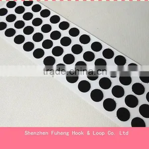Self Adhesive Hook Loop Dots/Stiky Hook Loop Circles thumbnail-4