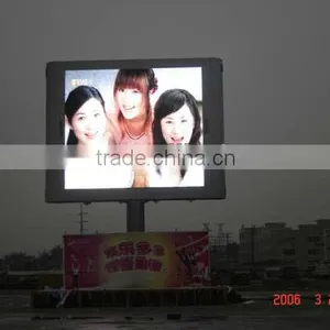 Express P10mm Digital True Color Outdoor Led Advertising Screen Price thumbnail-1