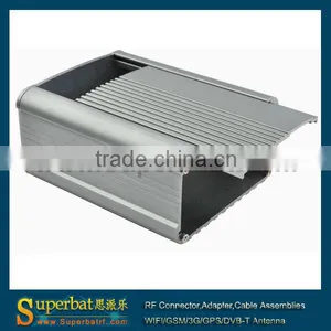 Aluminum Enclosure Case Project Electronic Box DIY thumbnail-1