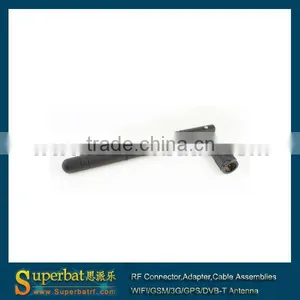 2.4GHz 3dBi Omni WIFI Antenna SMA for Wireless Router 15db Wifi Antenna thumbnail-1
