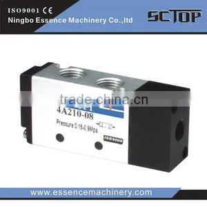 PNEUTOP 4V Series 4V210-08 Solenoid Valve Pneumatic Air Piloted Valve thumbnail-4