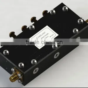 Passband Cavity Filter thumbnail-1