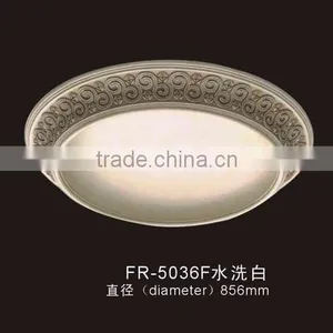 HG5024B Home Interior Decoration PU Ceilling Moulding thumbnail-1