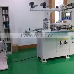 New Automatic Adhesive Tape Sticker Die Cutting Machine thumbnail-3
