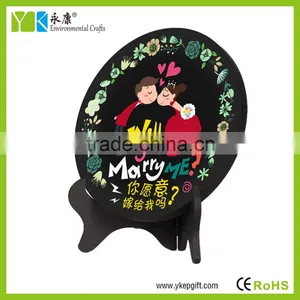 2016 New Creative DIY Wedding Gifts Souvenirs Wedding for Newly Married Couple,eliminate Formaldehyde thumbnail-2