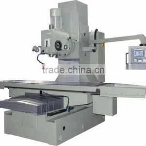 XK1860A Fresadoras CNC With Big Milling Table thumbnail-1