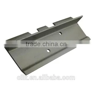 Loader Track Shoe/double Grouser Shoes /undercarriage Parts thumbnail-6