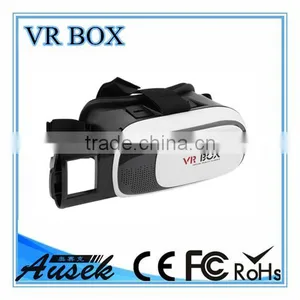 Hot Selling ! 3D VR BOX 2.0 With Remote Game Controller thumbnail-3