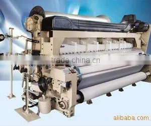 Dobby Shedding Water Jet Loom for Velvet thumbnail-1
