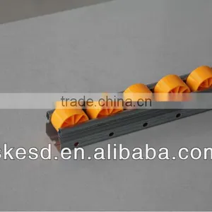 Placon Roller Track for Lean Manufactureing Flow Rack thumbnail-2