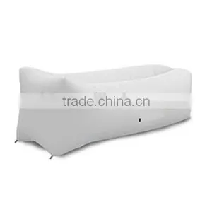 Fast Inflatable Air Hangout Sofa Sleeping Laysack Camping Inflatable Bed thumbnail-2