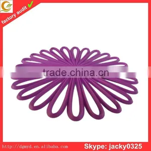 Dongguan Factory Supply Wholesale Silicone Pastry Mat for Dinner thumbnail-4