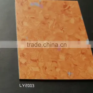 PVC Material and Plastic Flooring Type Vinyl Peel and Stick Tile thumbnail-4