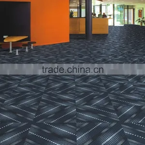 Plastic Flooring Type and Indoor Usage PVC Vinyl Flooring thumbnail-4