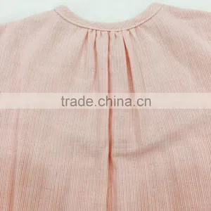Beautiful Woven Cotton Kids' Hot Sale Home Wear thumbnail-4