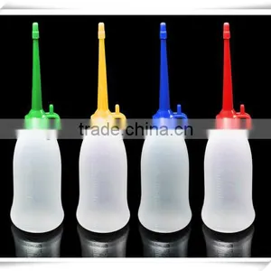 Wholesale 300ml Transparent Hand Plastic Oil Can With Small Mouth 0h004 thumbnail-1