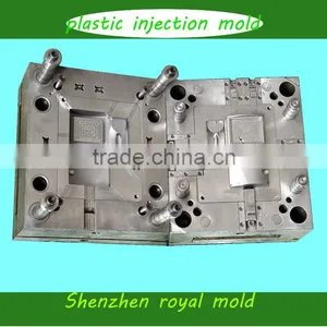 Shenzhen Custom Mould Injection Plastic Mould Making thumbnail-3