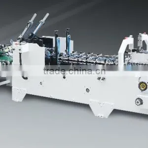 Food Package Paper Box Machine thumbnail-4
